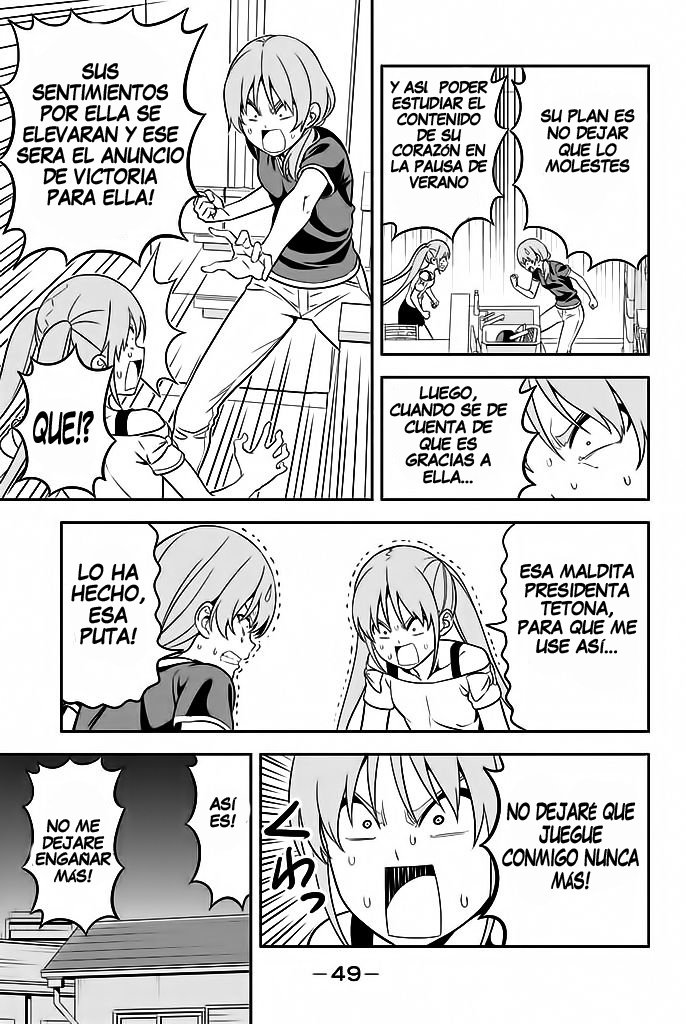 Read Aho Girl (es) Manga Online