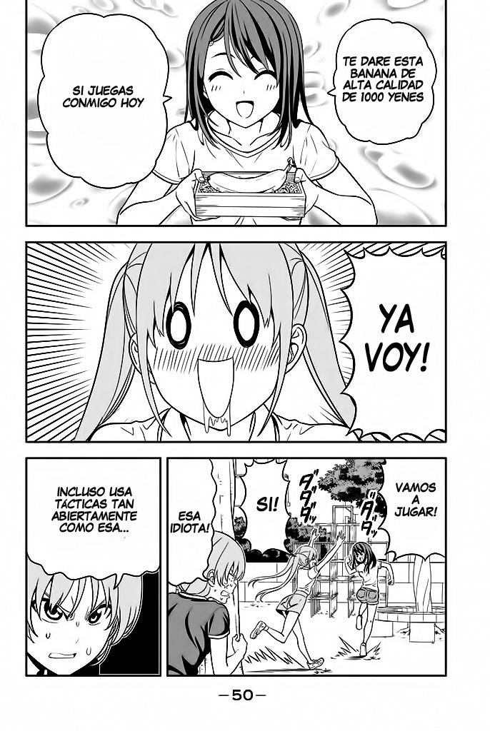 Read Aho Girl (es) Manga Online