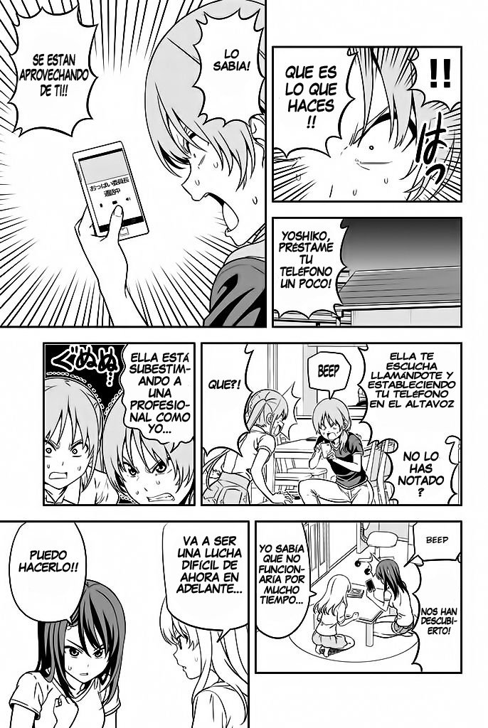 Read Aho Girl (es) Manga Online