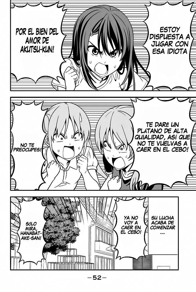 Read Aho Girl (es) Manga Online