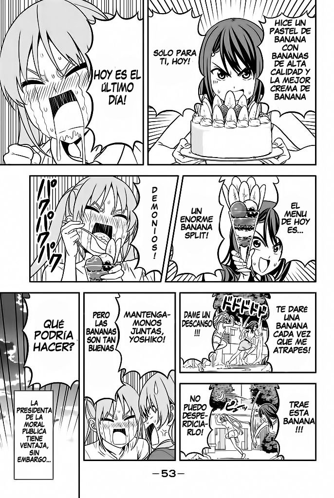 Read Aho Girl (es) Manga Online
