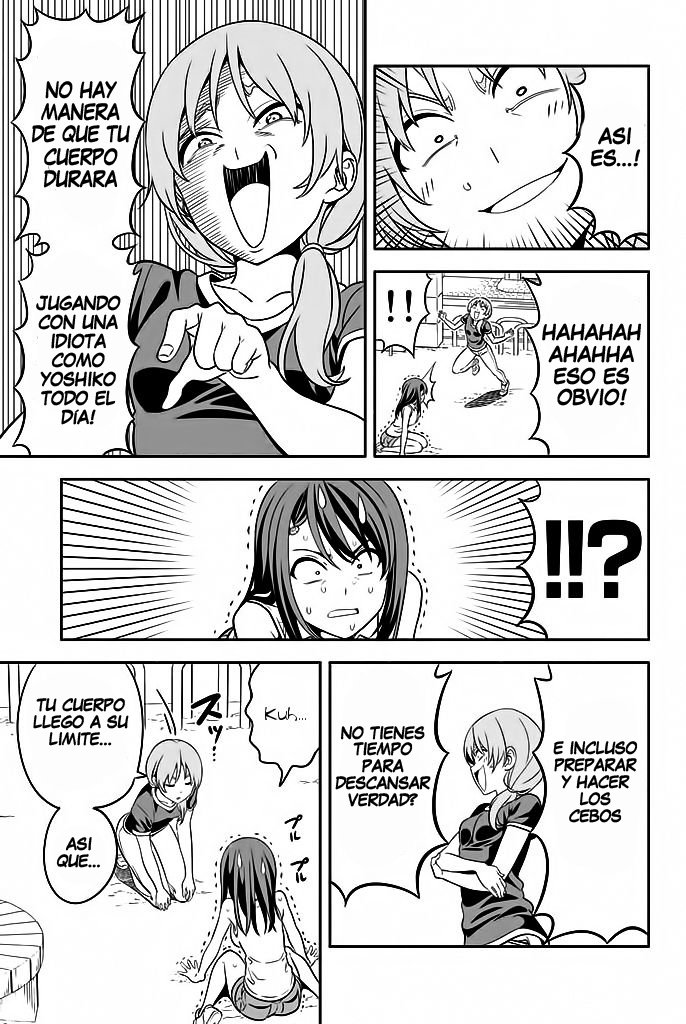 Read Aho Girl (es) Manga Online