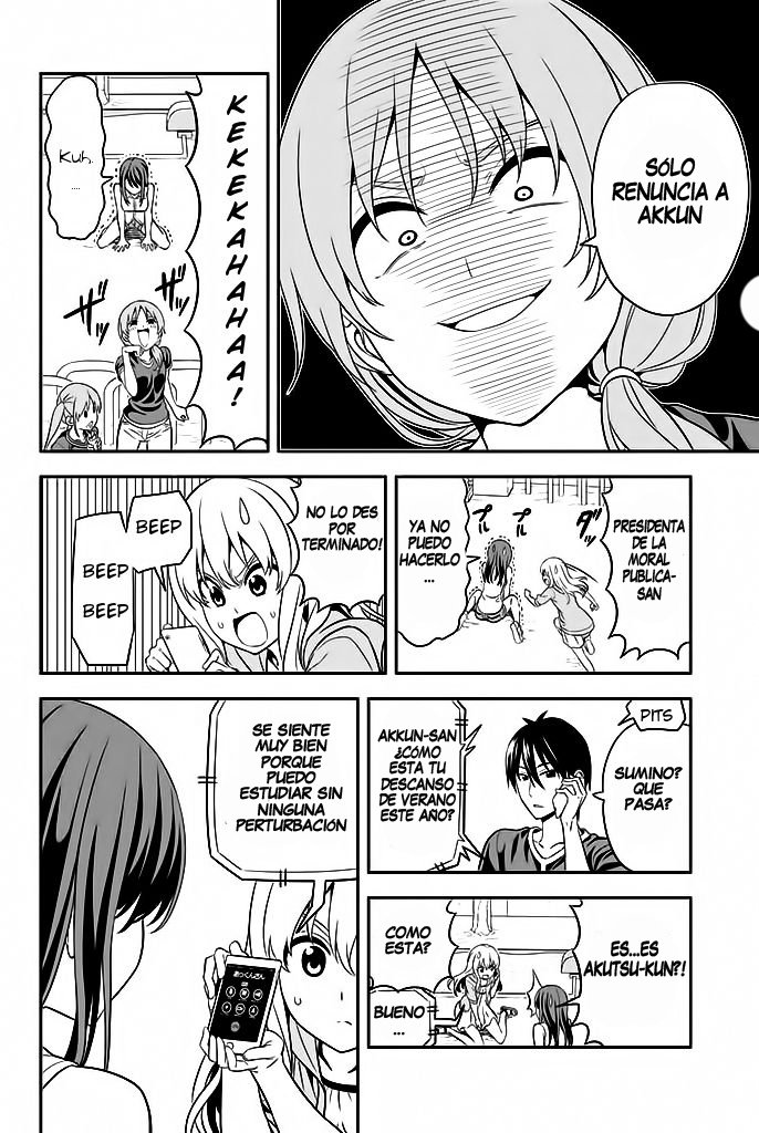 Read Aho Girl (es) Manga Online