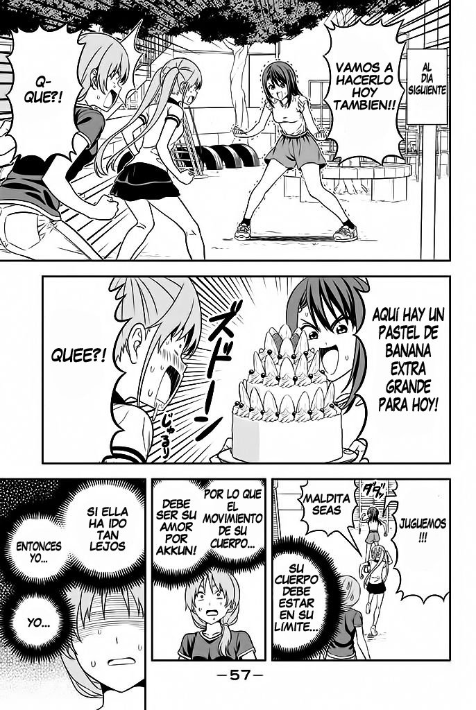 Read Aho Girl (es) Manga Online