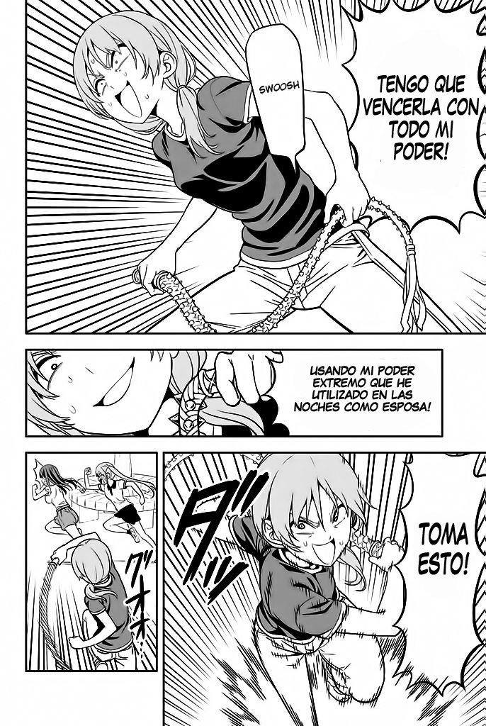 Read Aho Girl (es) Manga Online