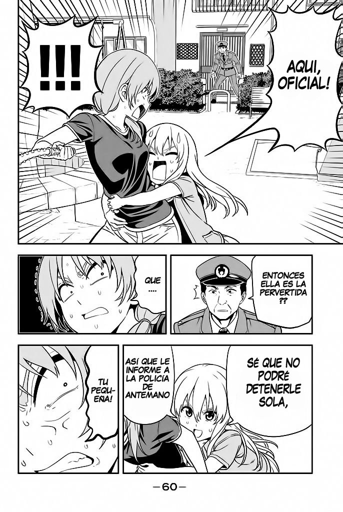 Read Aho Girl (es) Manga Online