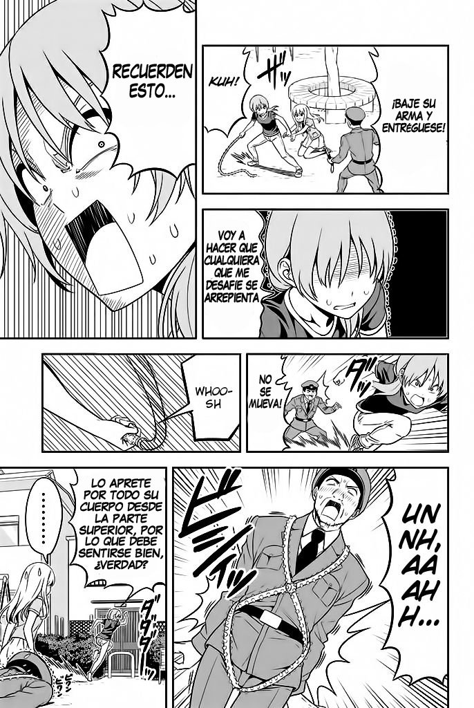 Read Aho Girl (es) Manga Online