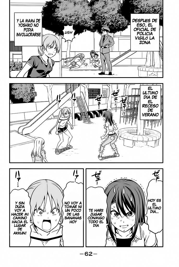 Read Aho Girl (es) Manga Online