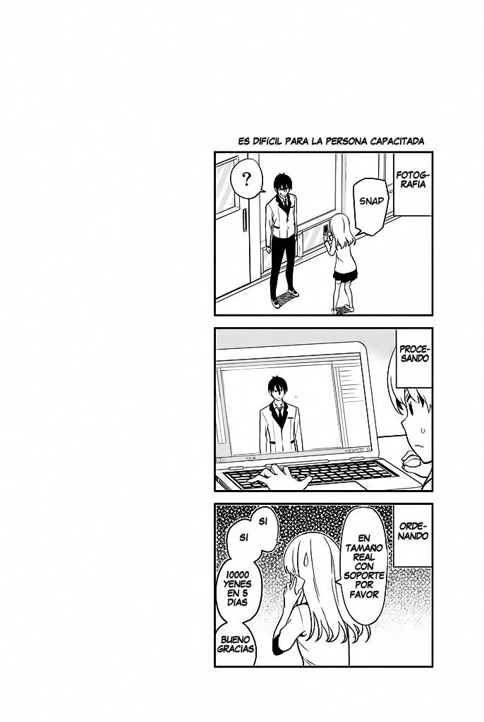 Read Aho Girl (es) Manga Online