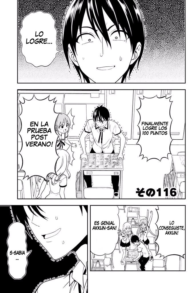 Read Aho Girl (es) Manga Online