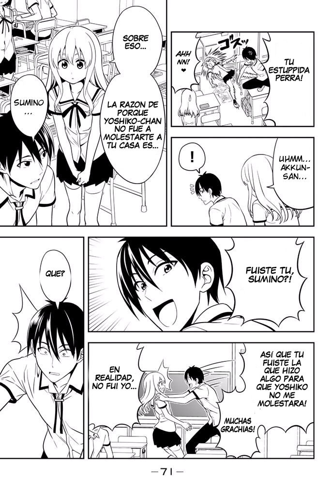 Read Aho Girl (es) Manga Online