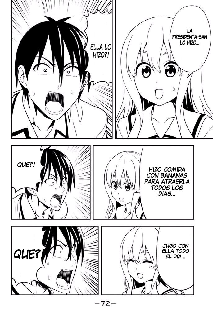 Read Aho Girl (es) Manga Online
