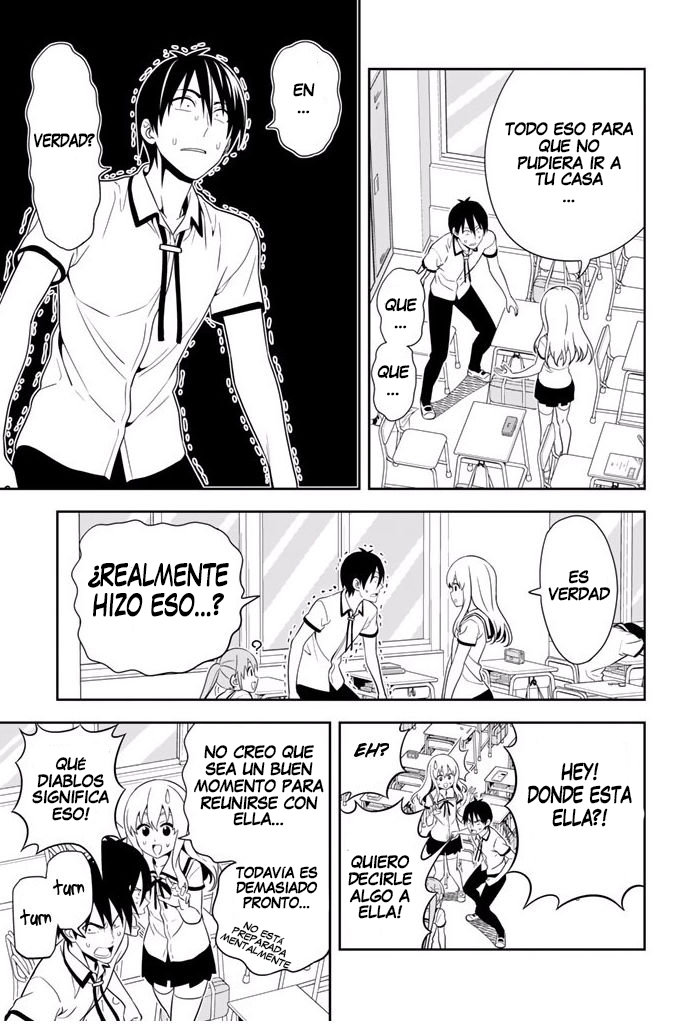Read Aho Girl (es) Manga Online