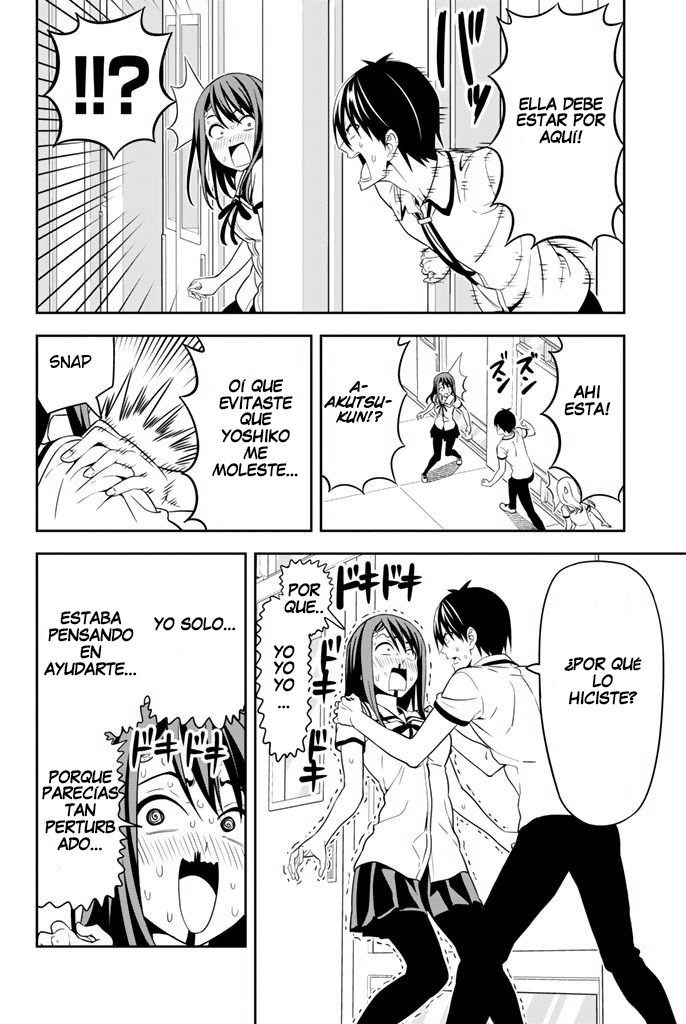 Read Aho Girl (es) Manga Online