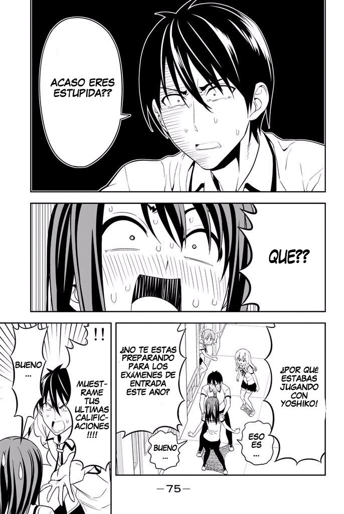 Read Aho Girl (es) Manga Online