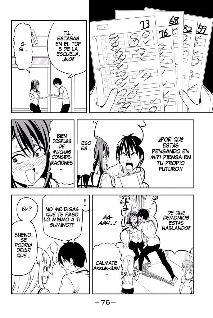 Read Aho Girl (es) Manga Online