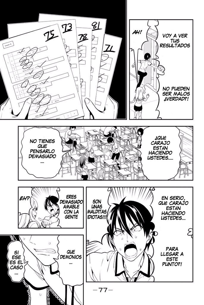 Read Aho Girl (es) Manga Online