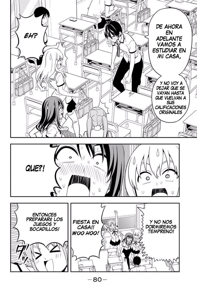 Read Aho Girl (es) Manga Online