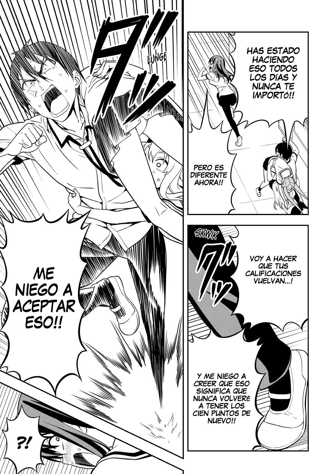 Read Aho Girl (es) Manga Online