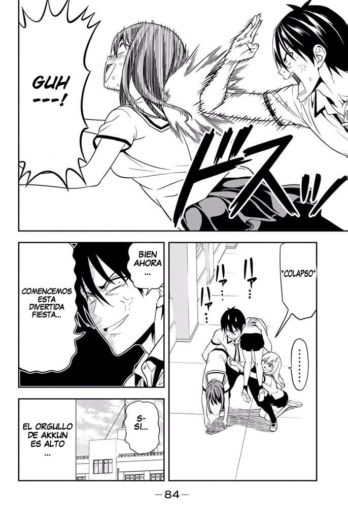 Read Aho Girl (es) Manga Online