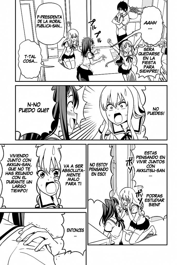 Read Aho Girl (es) Manga Online