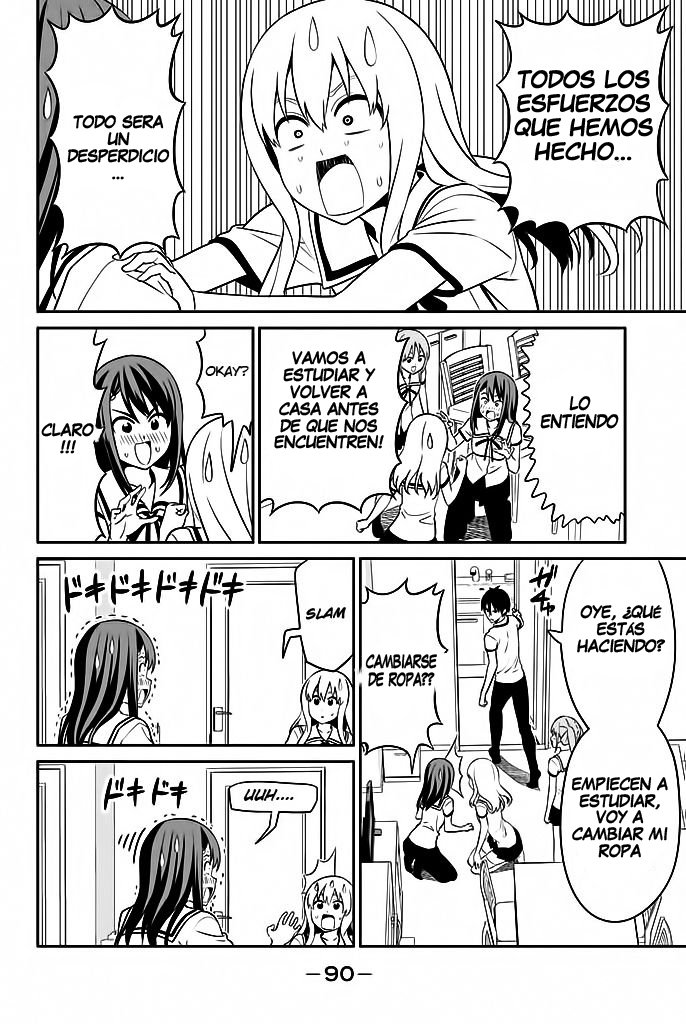 Read Aho Girl (es) Manga Online