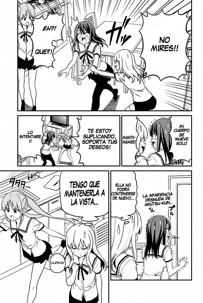 Read Aho Girl (es) Manga Online