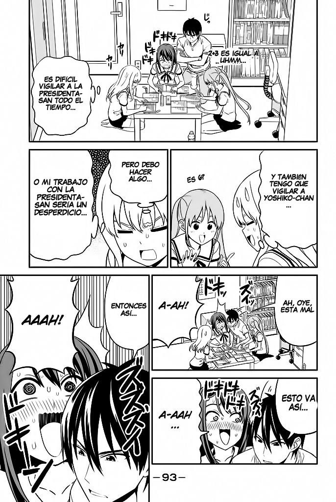 Read Aho Girl (es) Manga Online