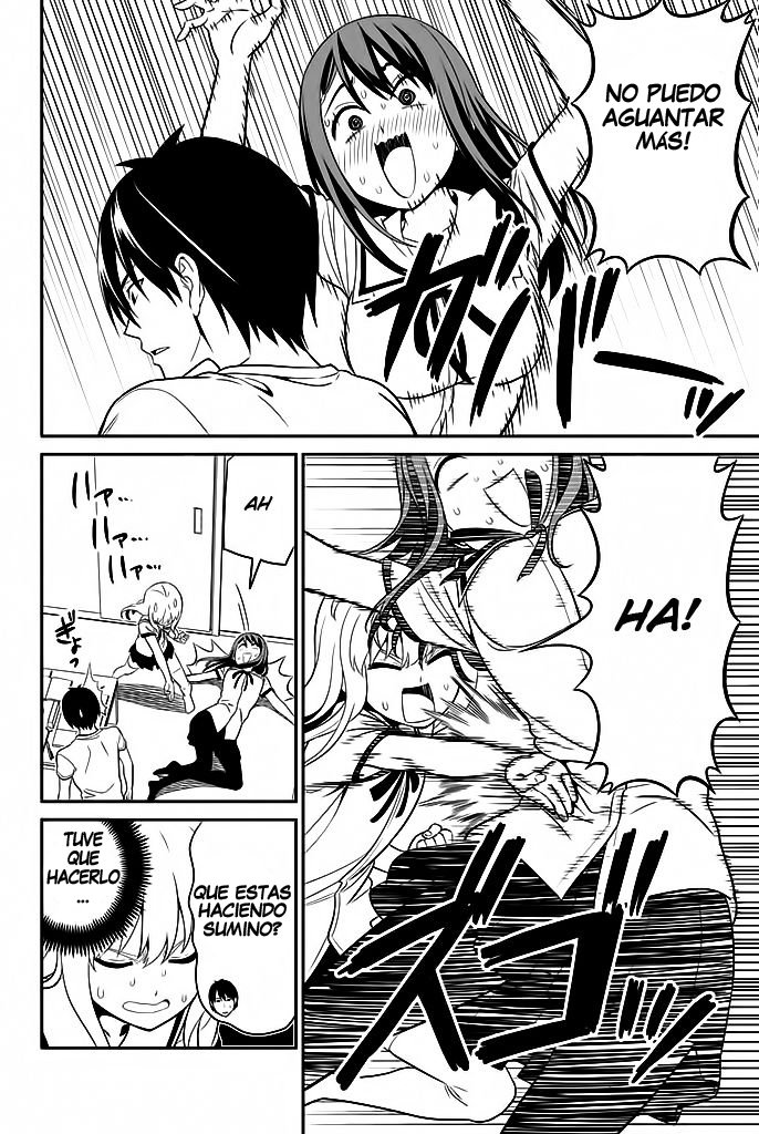Read Aho Girl (es) Manga Online