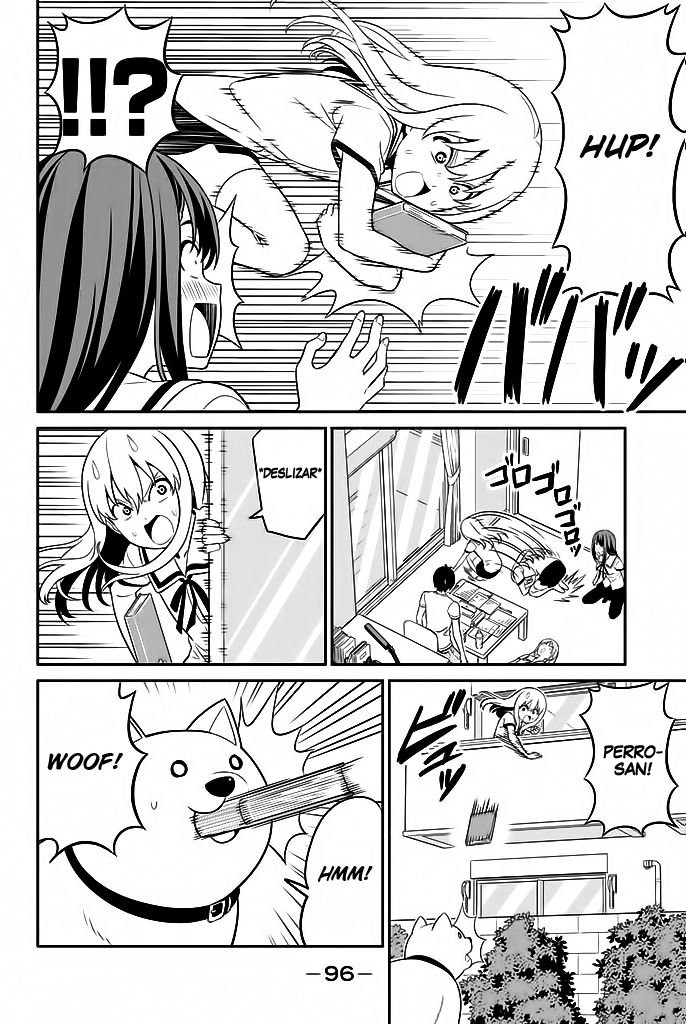 Read Aho Girl (es) Manga Online