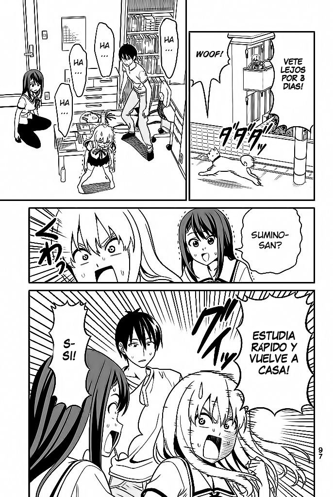 Read Aho Girl (es) Manga Online