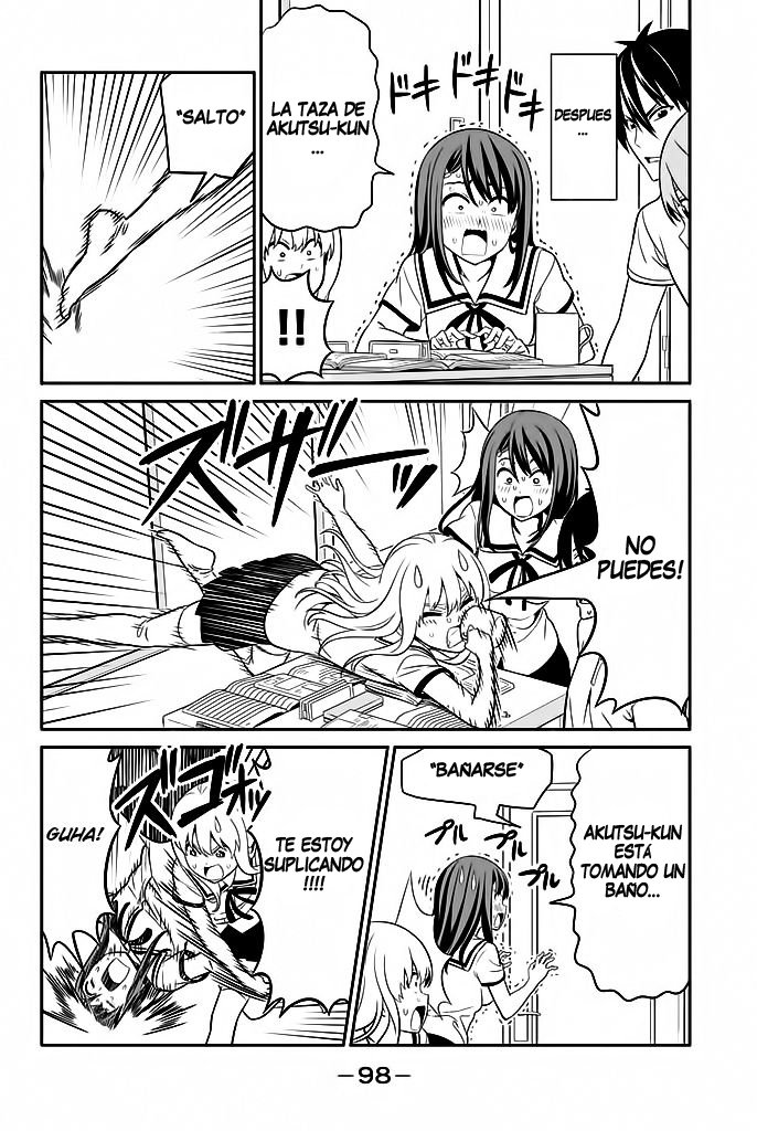 Read Aho Girl (es) Manga Online