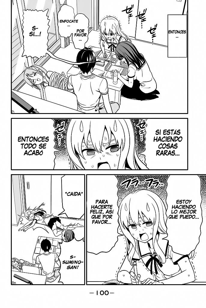 Read Aho Girl (es) Manga Online