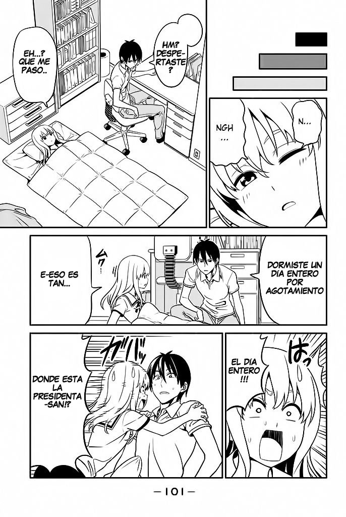 Read Aho Girl (es) Manga Online