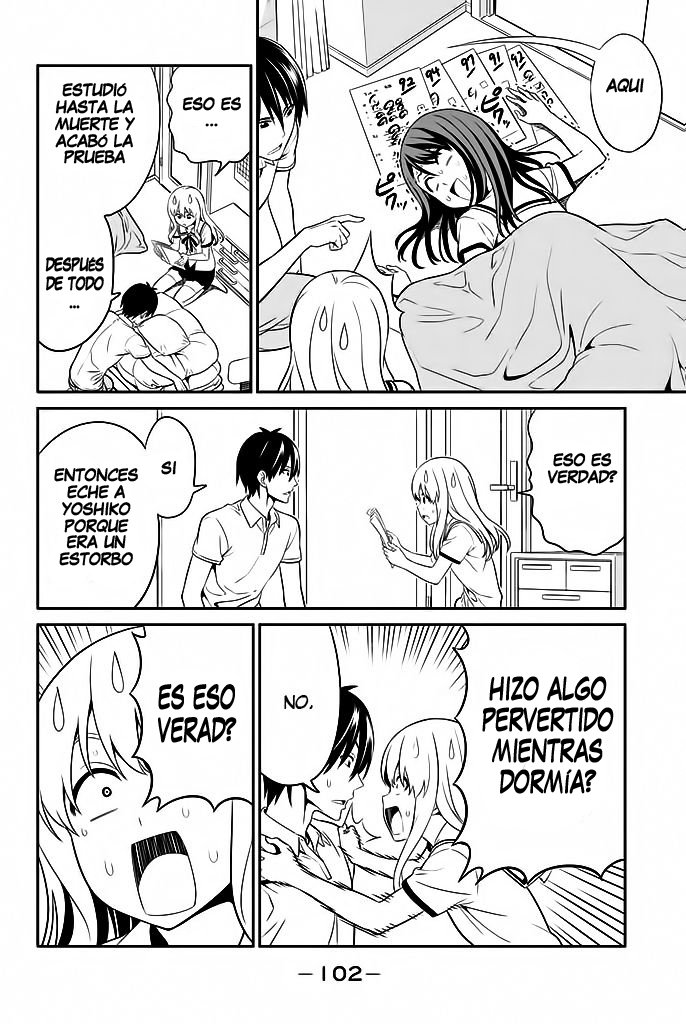 Read Aho Girl (es) Manga Online