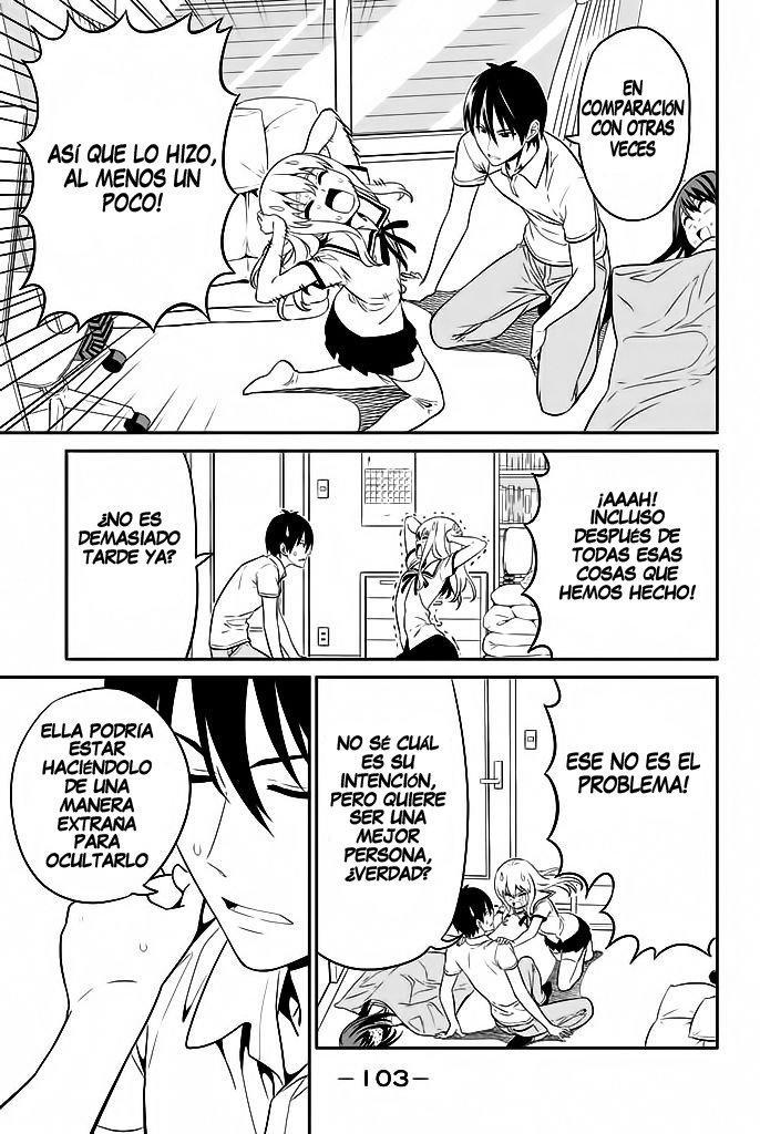 Read Aho Girl (es) Manga Online