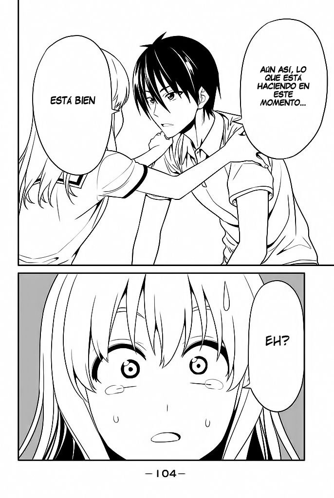 Read Aho Girl (es) Manga Online
