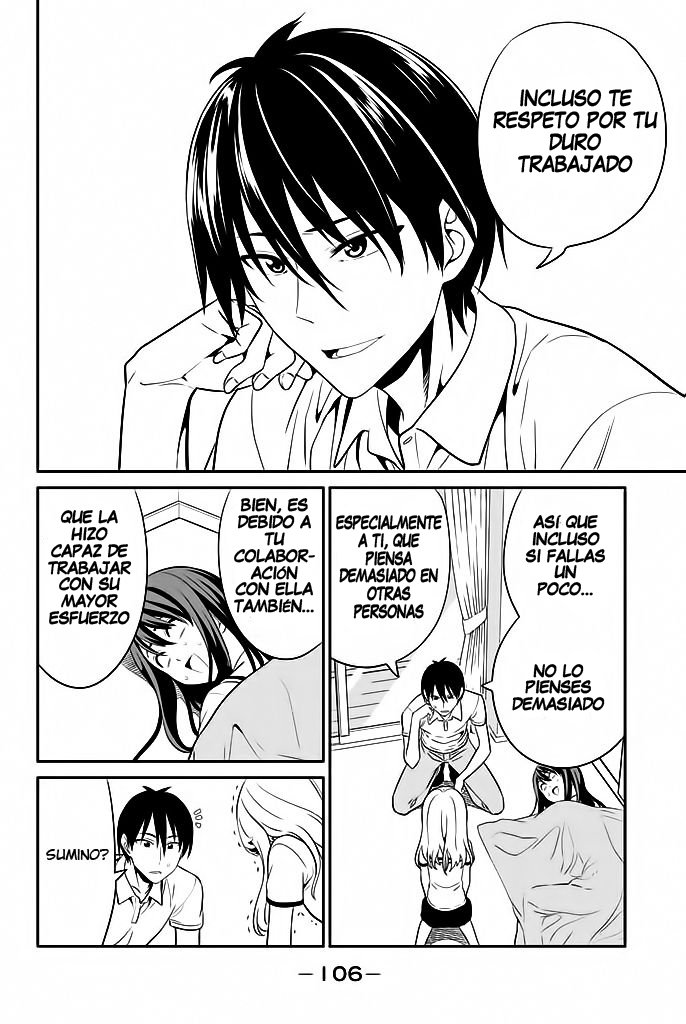 Read Aho Girl (es) Manga Online