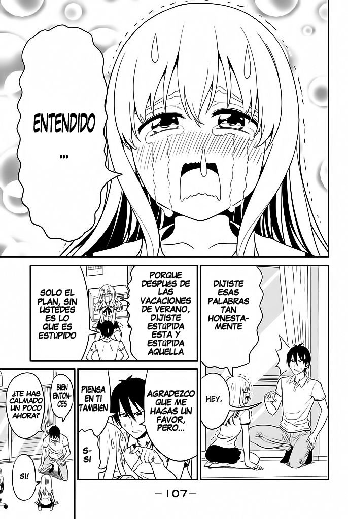 Read Aho Girl (es) Manga Online