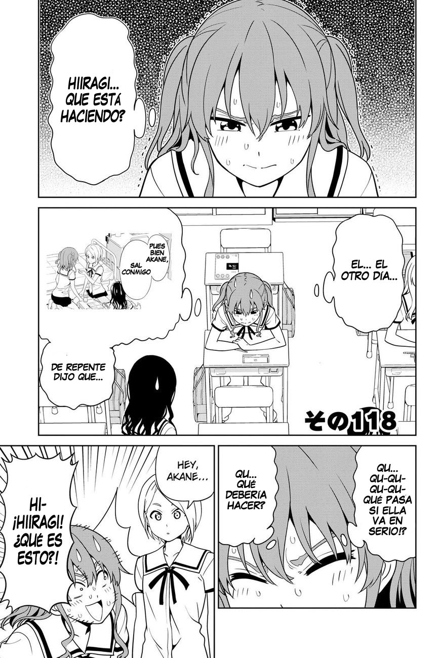 Read Aho Girl (es) Manga Online