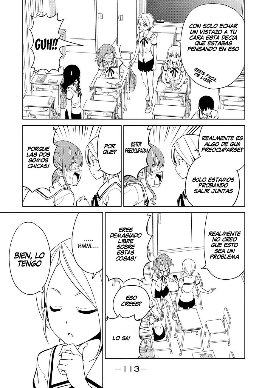 Read Aho Girl (es) Manga Online