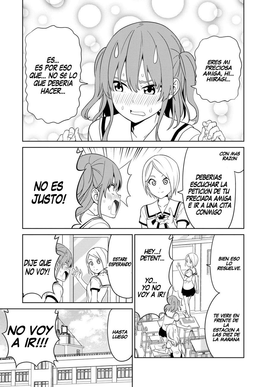 Read Aho Girl (es) Manga Online