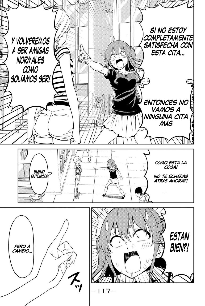 Read Aho Girl (es) Manga Online