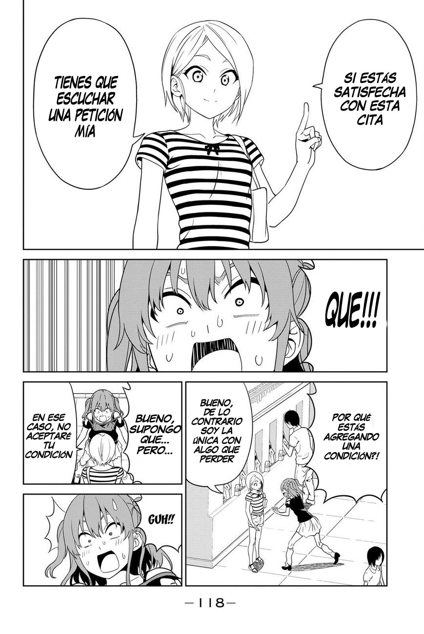 Read Aho Girl (es) Manga Online