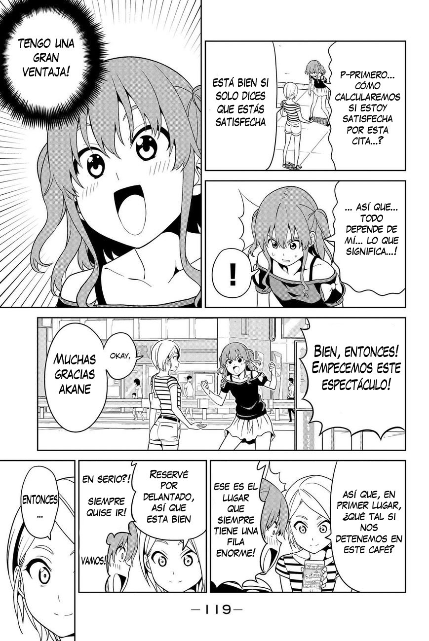 Read Aho Girl (es) Manga Online