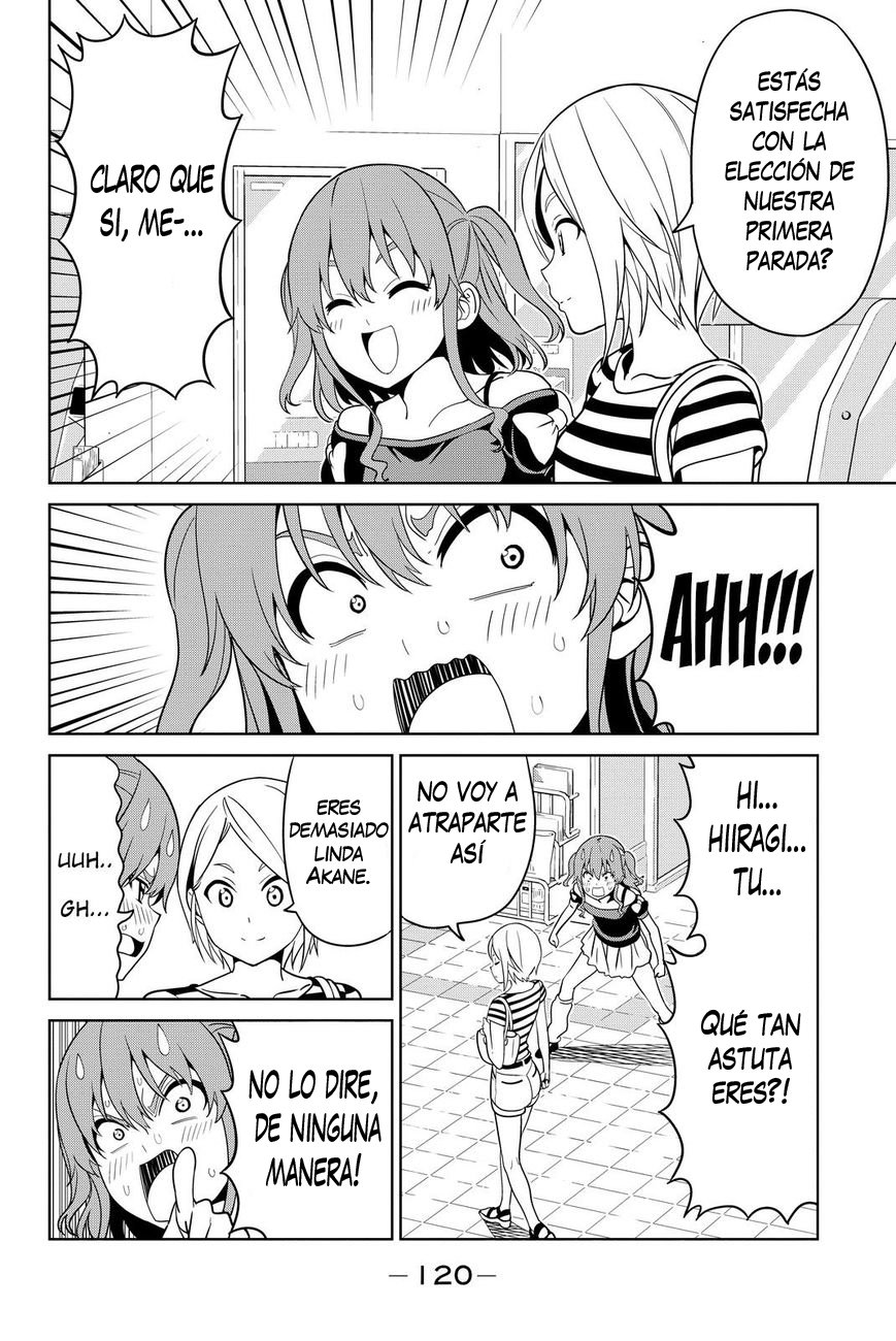 Read Aho Girl (es) Manga Online