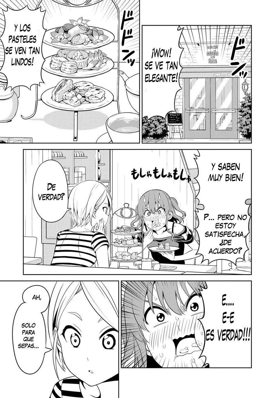 Read Aho Girl (es) Manga Online