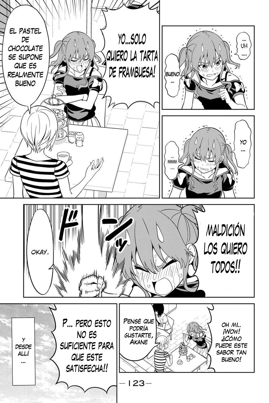 Read Aho Girl (es) Manga Online