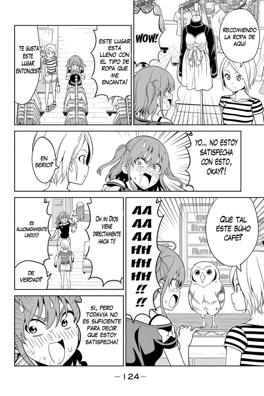 Read Aho Girl (es) Manga Online