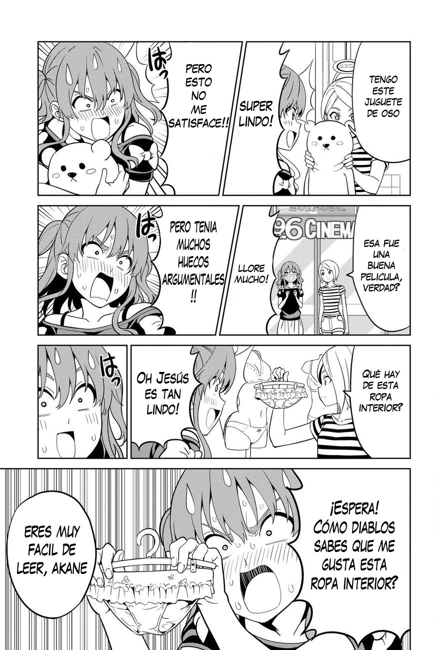 Read Aho Girl (es) Manga Online